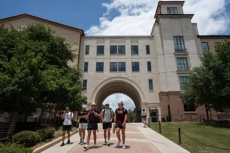 The San Marcos Campus Dismisses Student Over Alleged Imitative Behavior of Political Figure Assassination