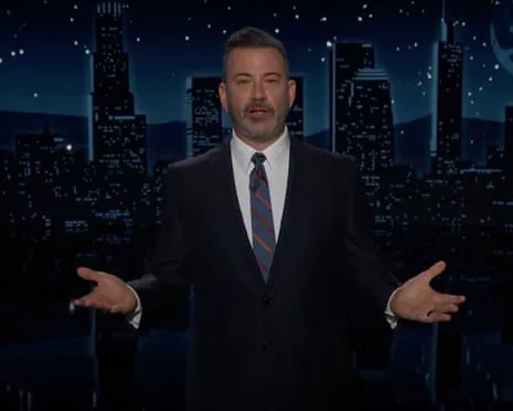 Evening Comedians Take Shots at Donald Trump’s Lawsuit Tactics and Maga Rhetoric