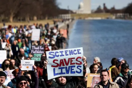 The President’s Campaign on Scientific Research Has US Public Health Experts Reeling: ‘They’re Sidelining Science’