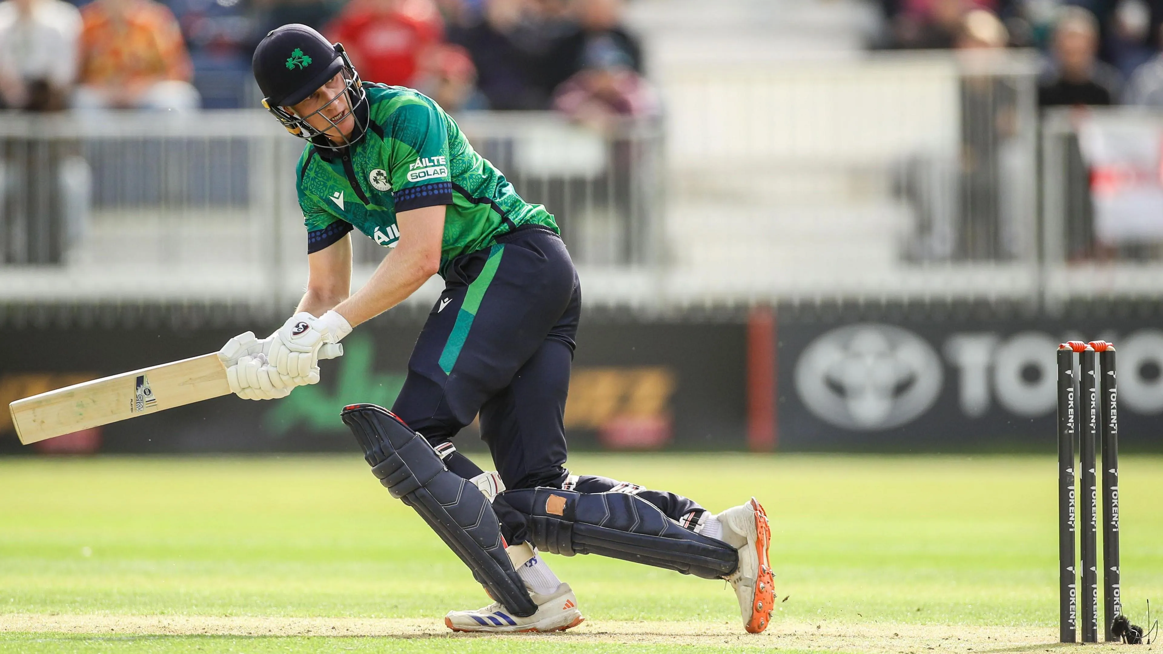 Salt Leads England to Maiden T20 Win Over the Irish Side